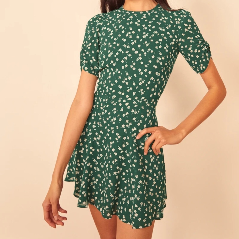 Reformation Gracie Dress